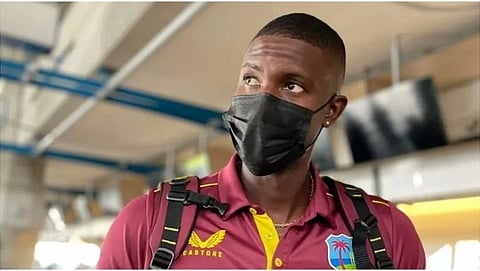 Jason Holder
