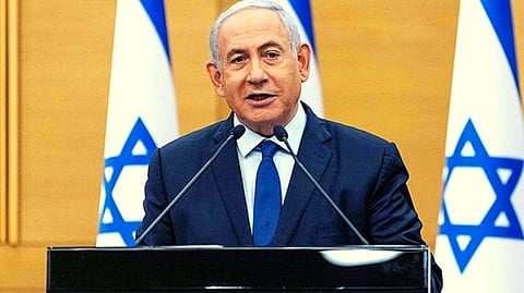 Pegasus Spyware On Benjamin Netanyahu