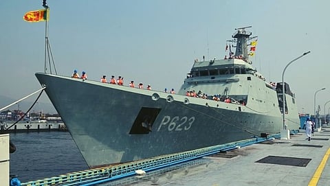 SLNS Sayurala 