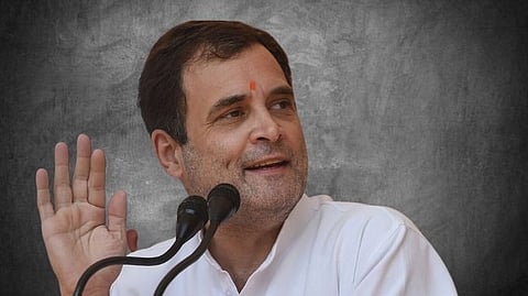 Rahul Gandhi