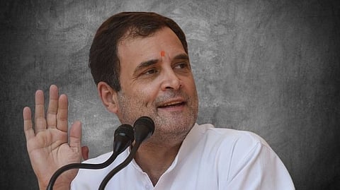 Rahul Gandhi