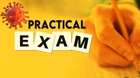 Goa Board: Practical Exam