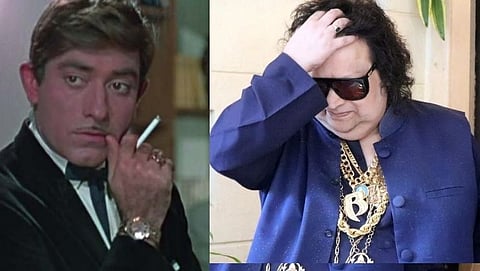 Golden Man Bappi Lahiri Raajkumar