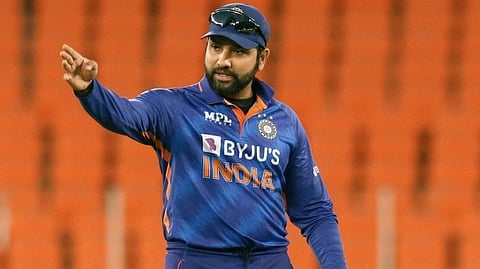 Rohit Sharma 