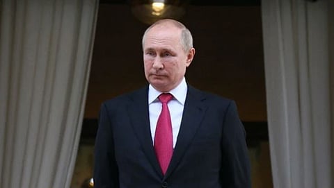 Vladimir Putin