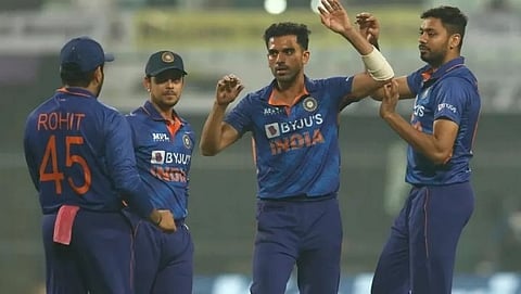 Deepak Chahar
