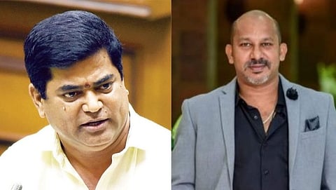 Attempt of Congress MLAs to change power in quepem municipality