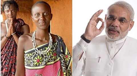 PM Narendra modi praise kili paul and neema in man ki bat