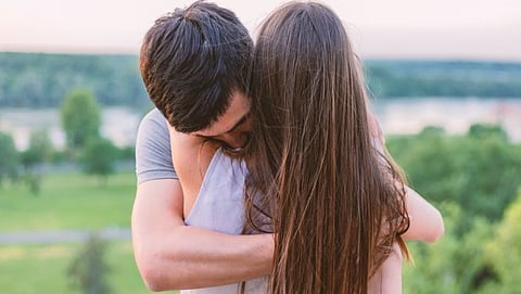 Valentines Day 2022: Hug Day 