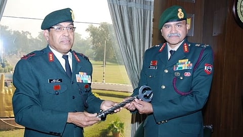 Lt Gen C Bansi Ponnappa