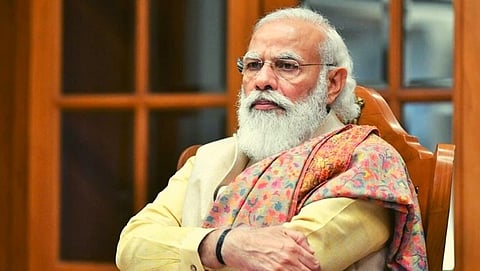 PM Narendra Modi
