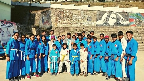 Goa team