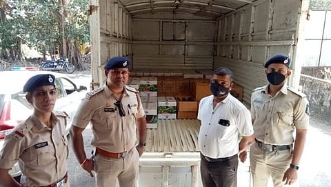  Quepem Police