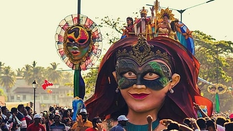Goa Carnival Festival