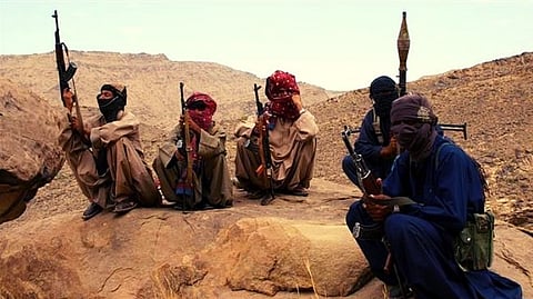 Baloch National Army