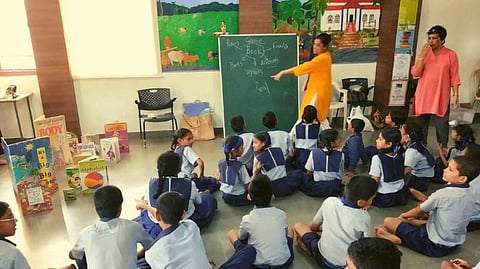 Goa Special Child School