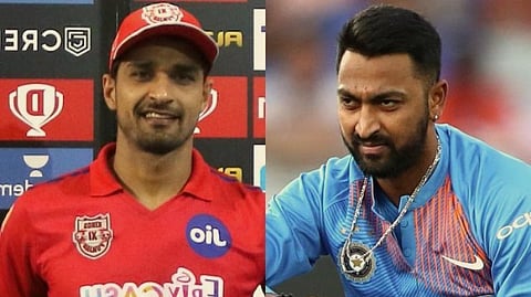 krunal pandya deepak hooda 
