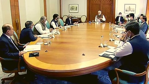 Prime Minister Narendra Modi