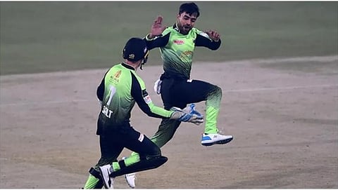 Rashid Khan