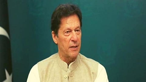Imran Khan
