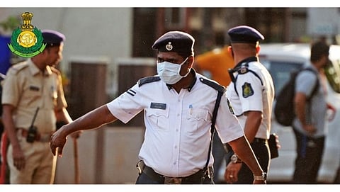 Goa Police 
