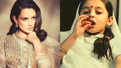 Kangana Ranaut