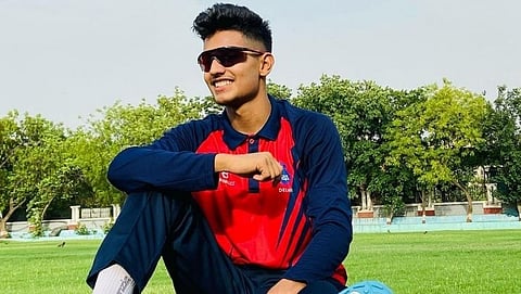 Yash Dhull
