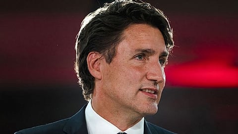 Justin Trudeau