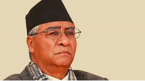 Sher Bahadur Deuba
