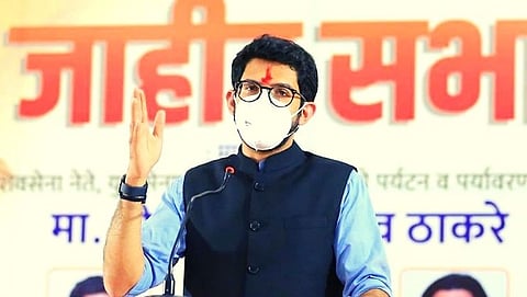 Aditya Thackeray