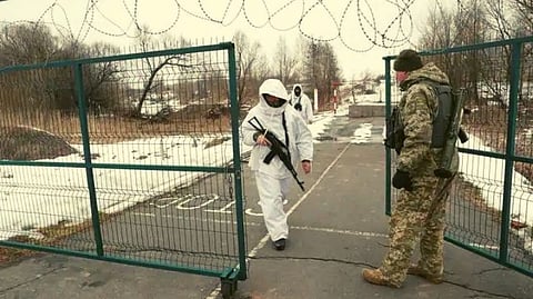 Russia-Ukraine Conflict Latest News Update