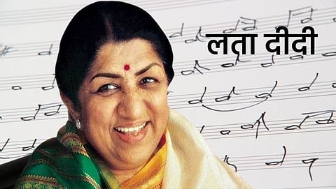Lata Mangeshkar 