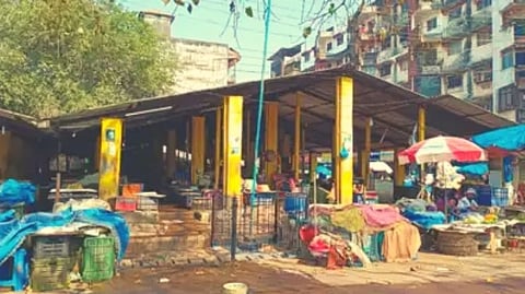 Vasco Fish Market