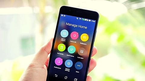Ban on Mobile apps