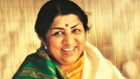 Lata Mangeshkar 