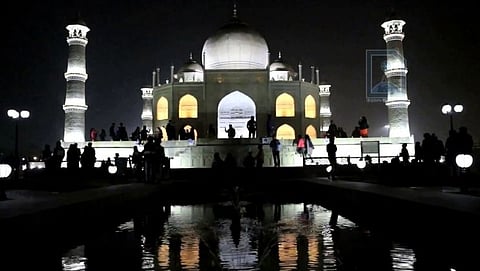 Taaj Mahal 