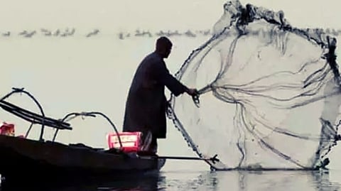 Pakistan has arrested Indian fishermen
