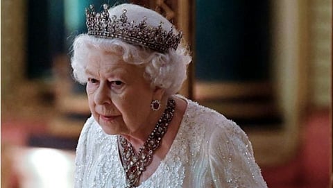 Queen Elizabeth II 