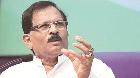 Shripad Naik