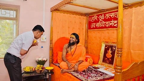 CM Pramod Sawant