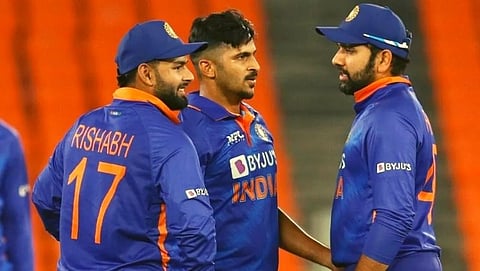 Indian Team