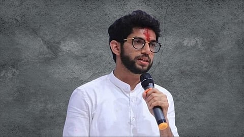 Aditya Thackeray 