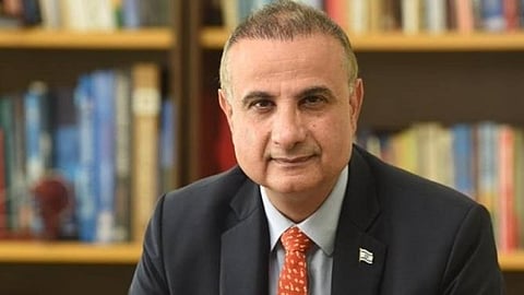 Kobbi Shoshani Consul General of Israel to Mumbai 