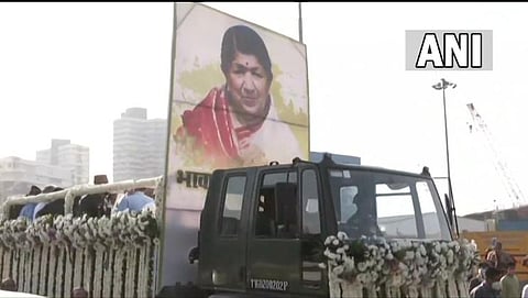 Lata Mangeshkar 