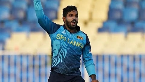 Vanindu Hasaranga