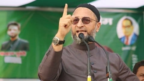 Asaduddin Owaisi