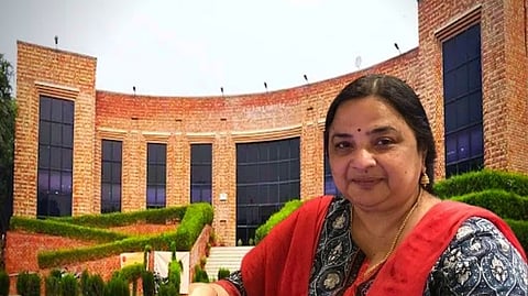 Santishree Dhulipudi Pandit appointed as the first woman Vice-Chancellor of JNU