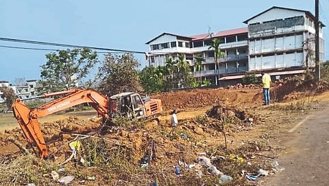 Land Scam