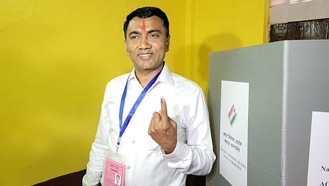 Pramod Sawant