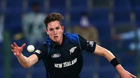 Adam Milne Was Bought By Chennai Super Kings 